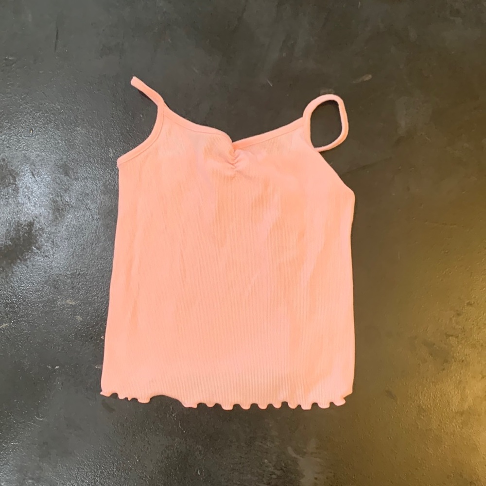 Pink Art Class Cami